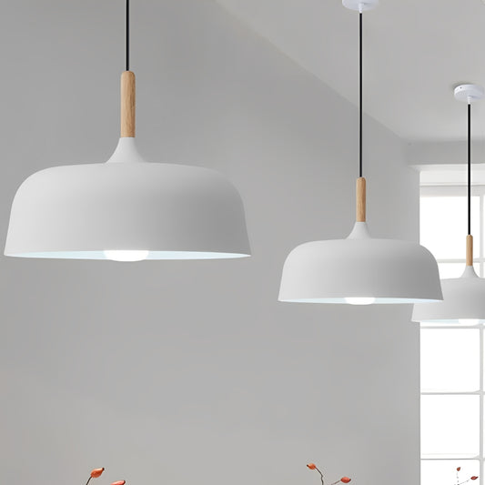 Arik – Zeitlose Dome Pendelleuchte