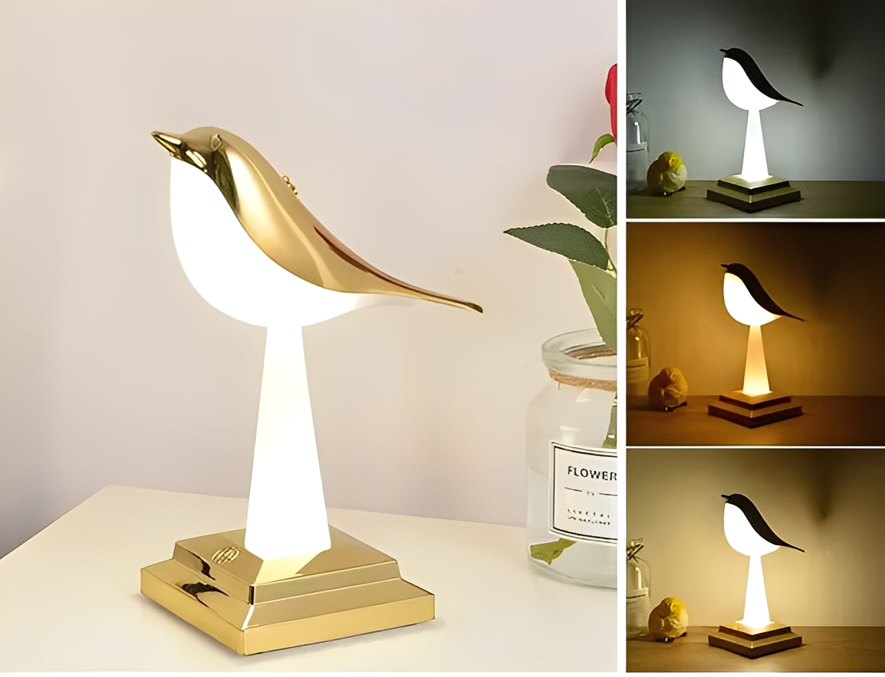 Metina – Moderne Stehlampe