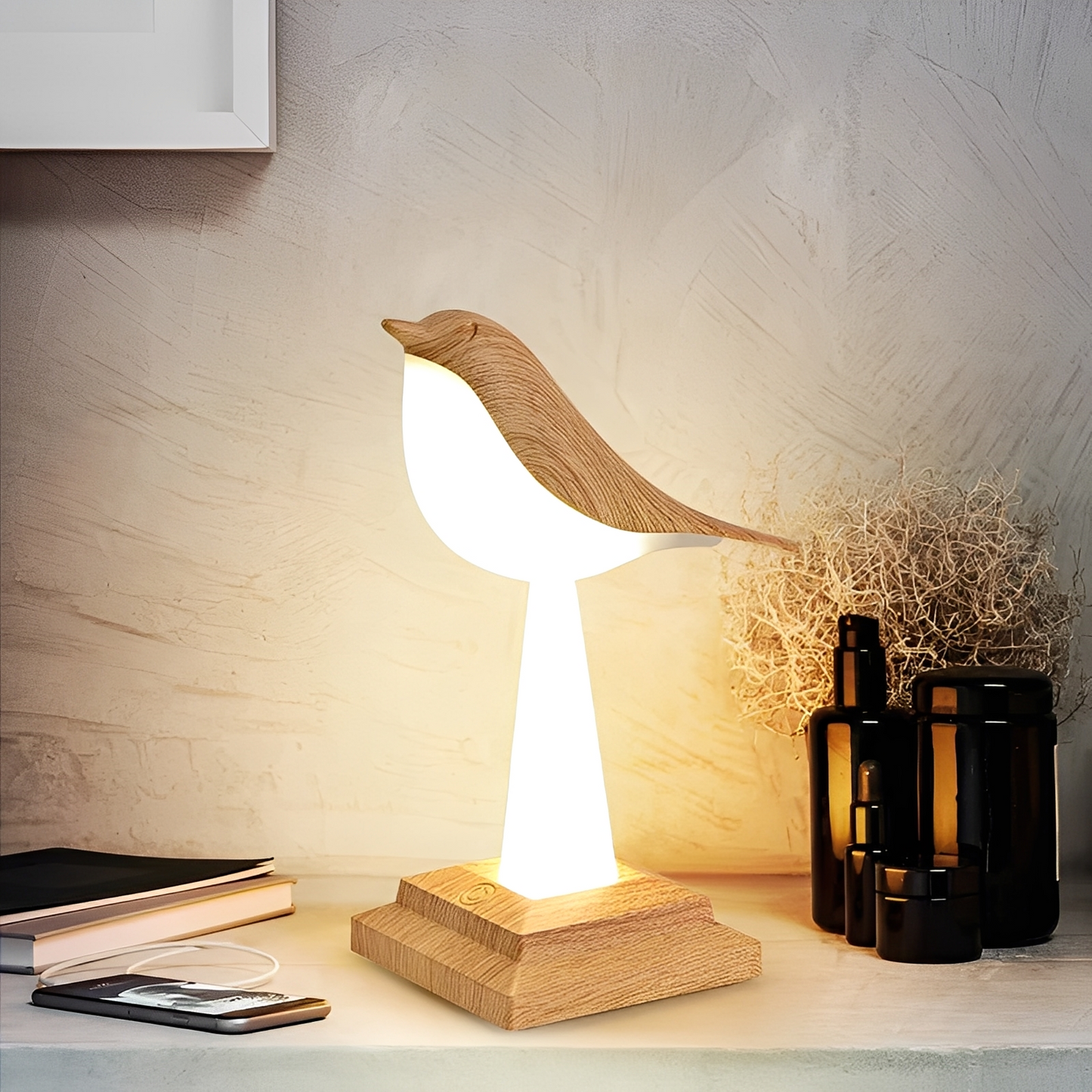 Metina – Moderne Stehlampe