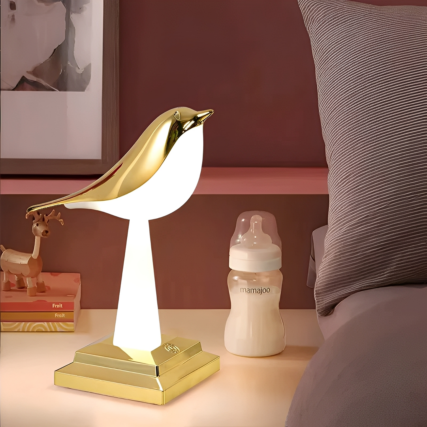 Metina – Moderne Stehlampe