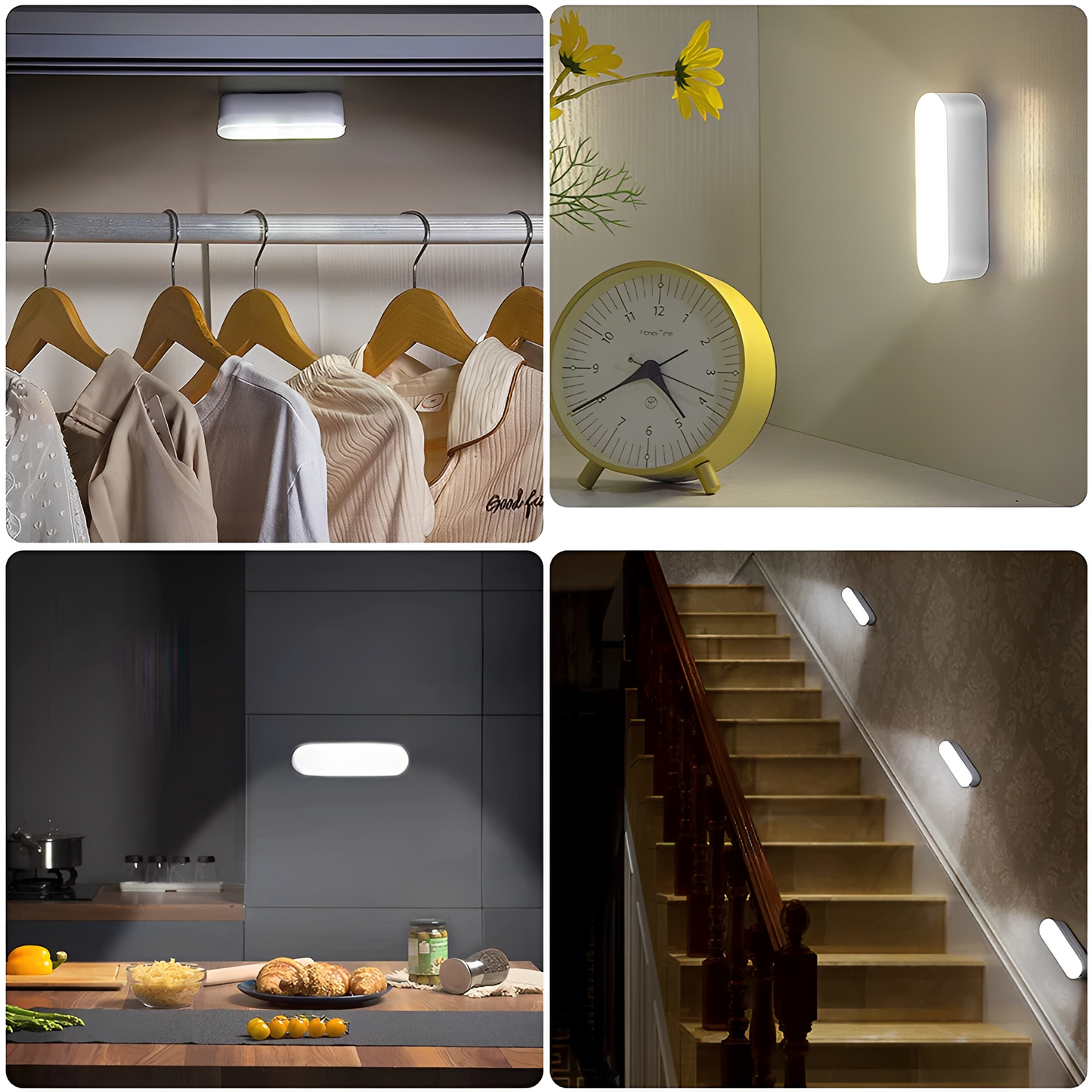 Lumino – USB-aufladbare Mini-Schreibtischlampe