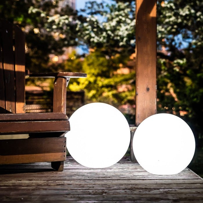 Akari – LED-Leuchtkugel
