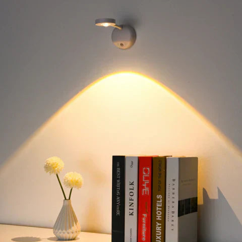 MotionBeam – LED-Wandleuchte mit Sensor