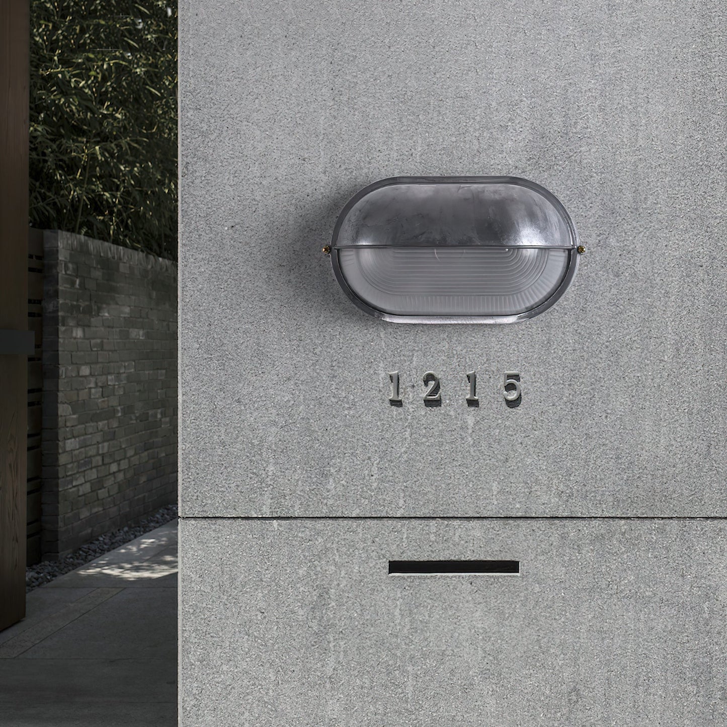 Nauticus – Outdoor Wandleuchte