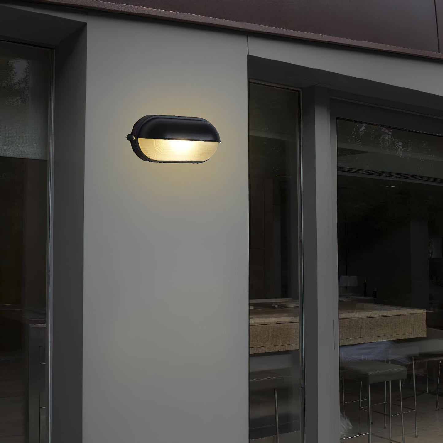 Nauticus – Outdoor Wandleuchte
