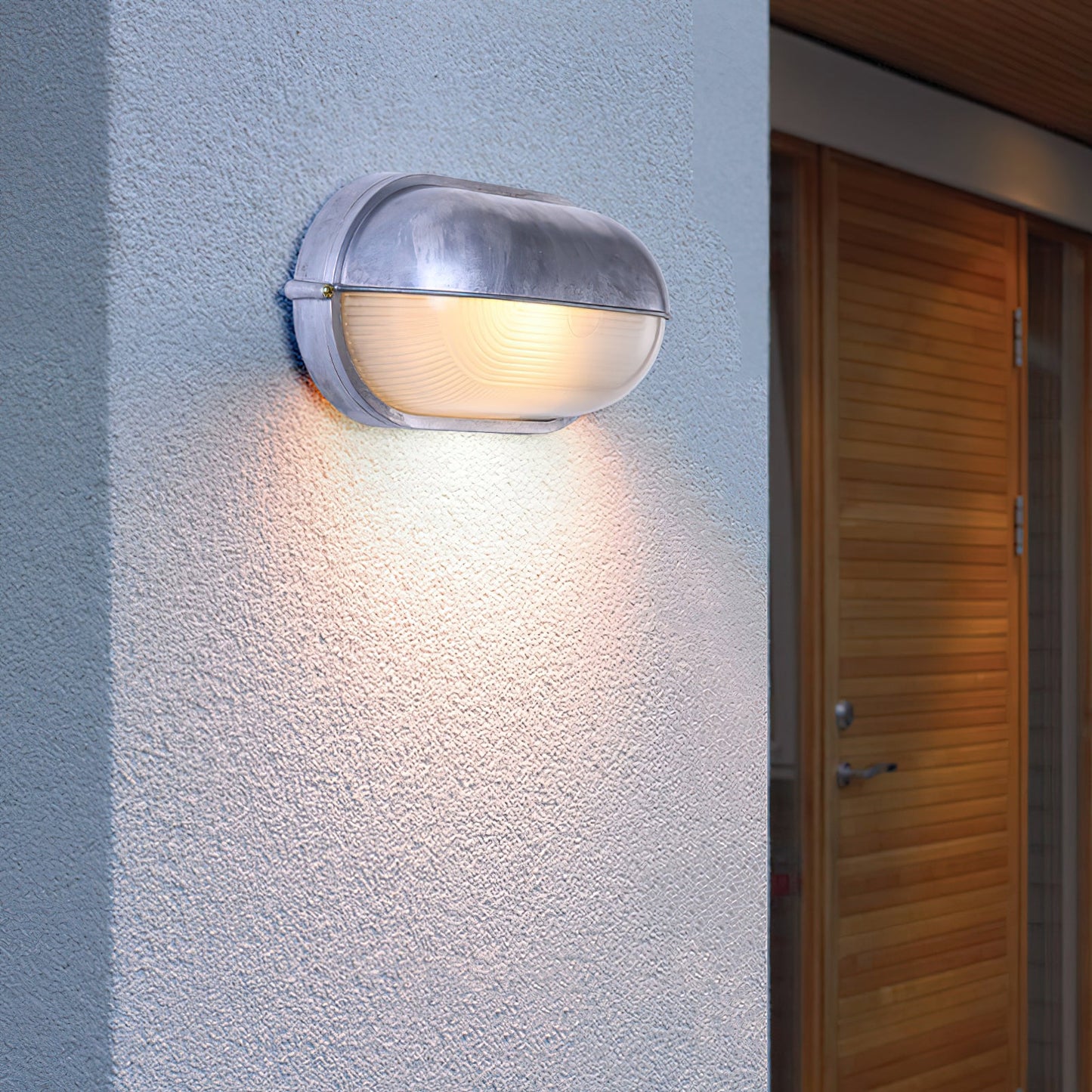 Nauticus – Outdoor Wandleuchte