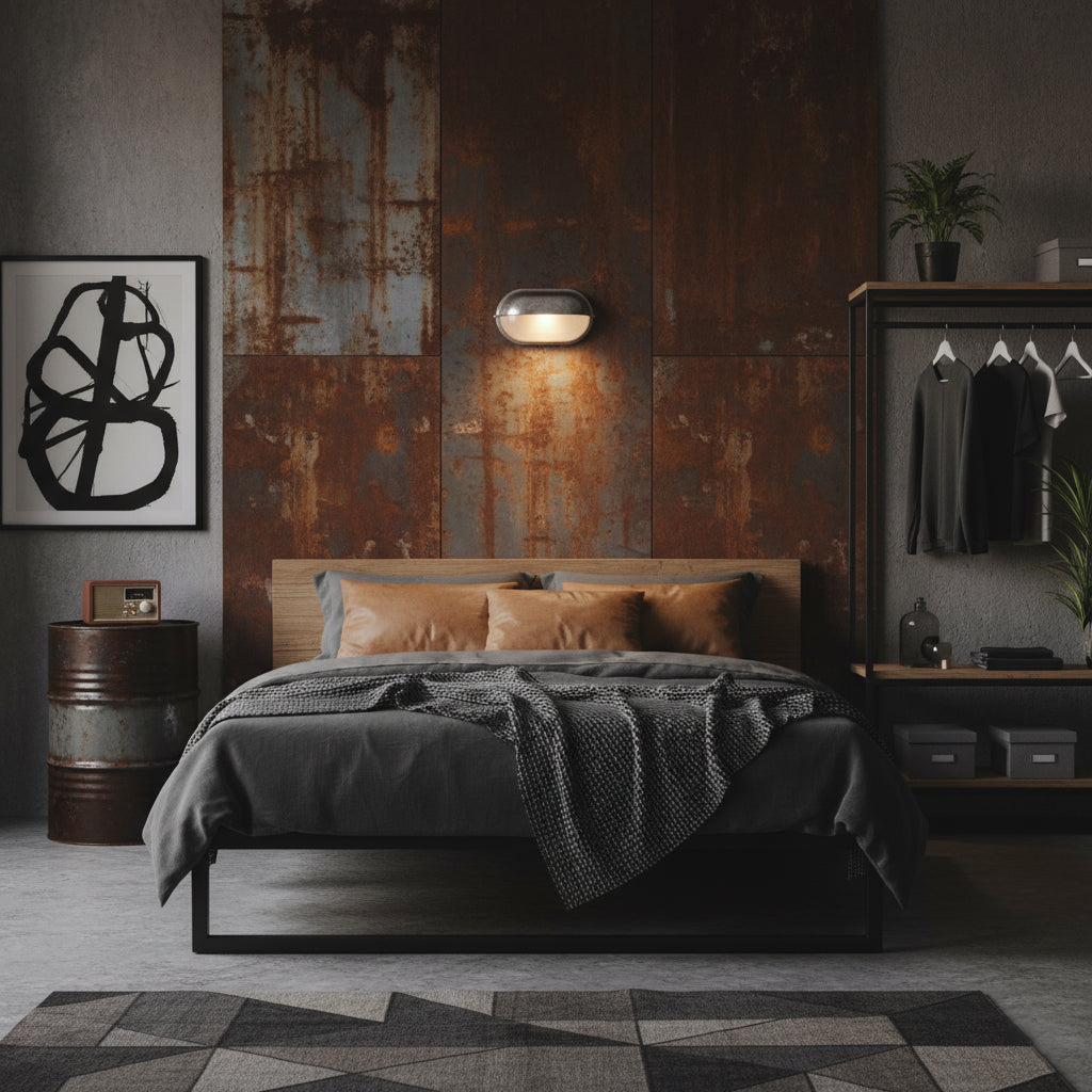 Nauticus – Outdoor Wandleuchte