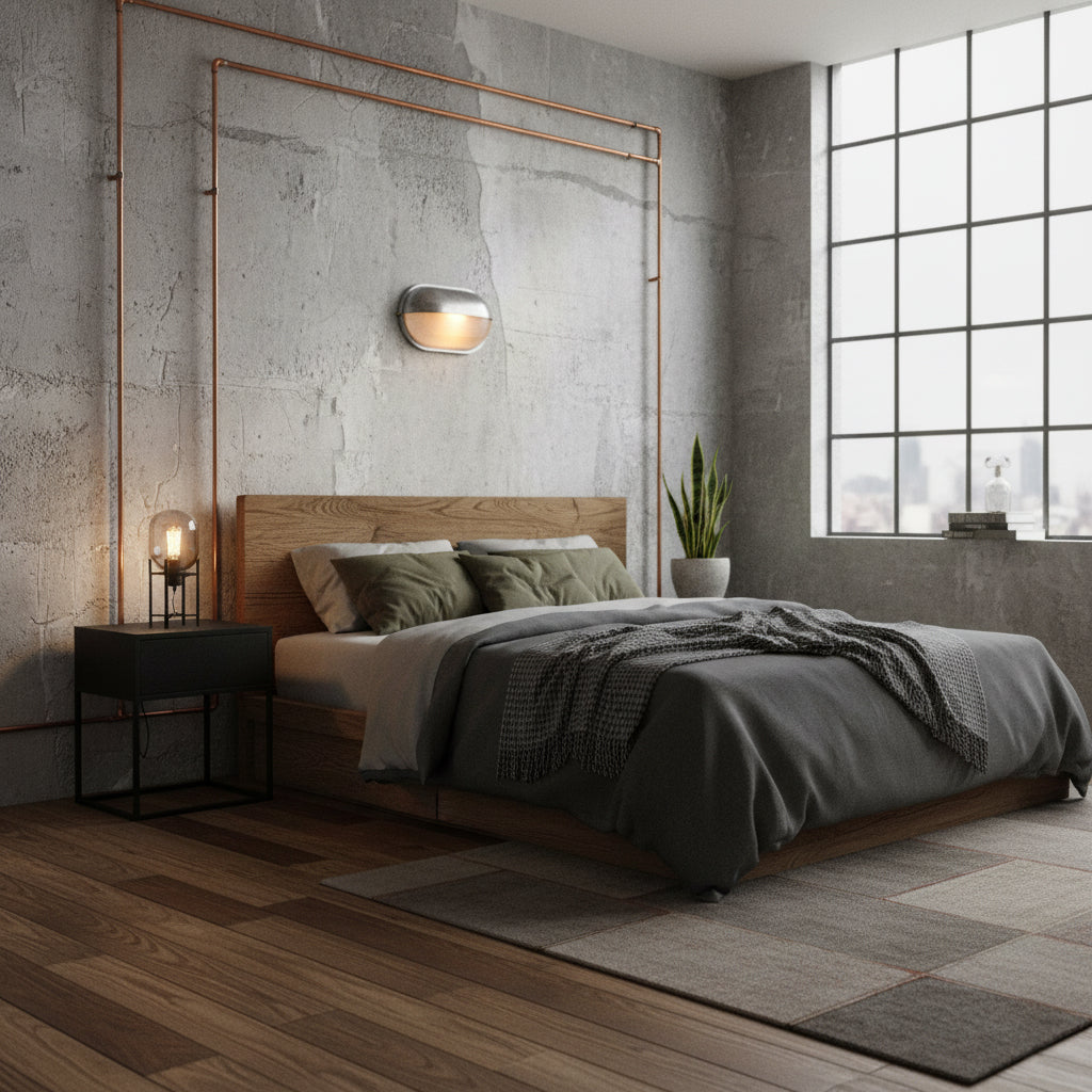 Nauticus – Outdoor Wandleuchte
