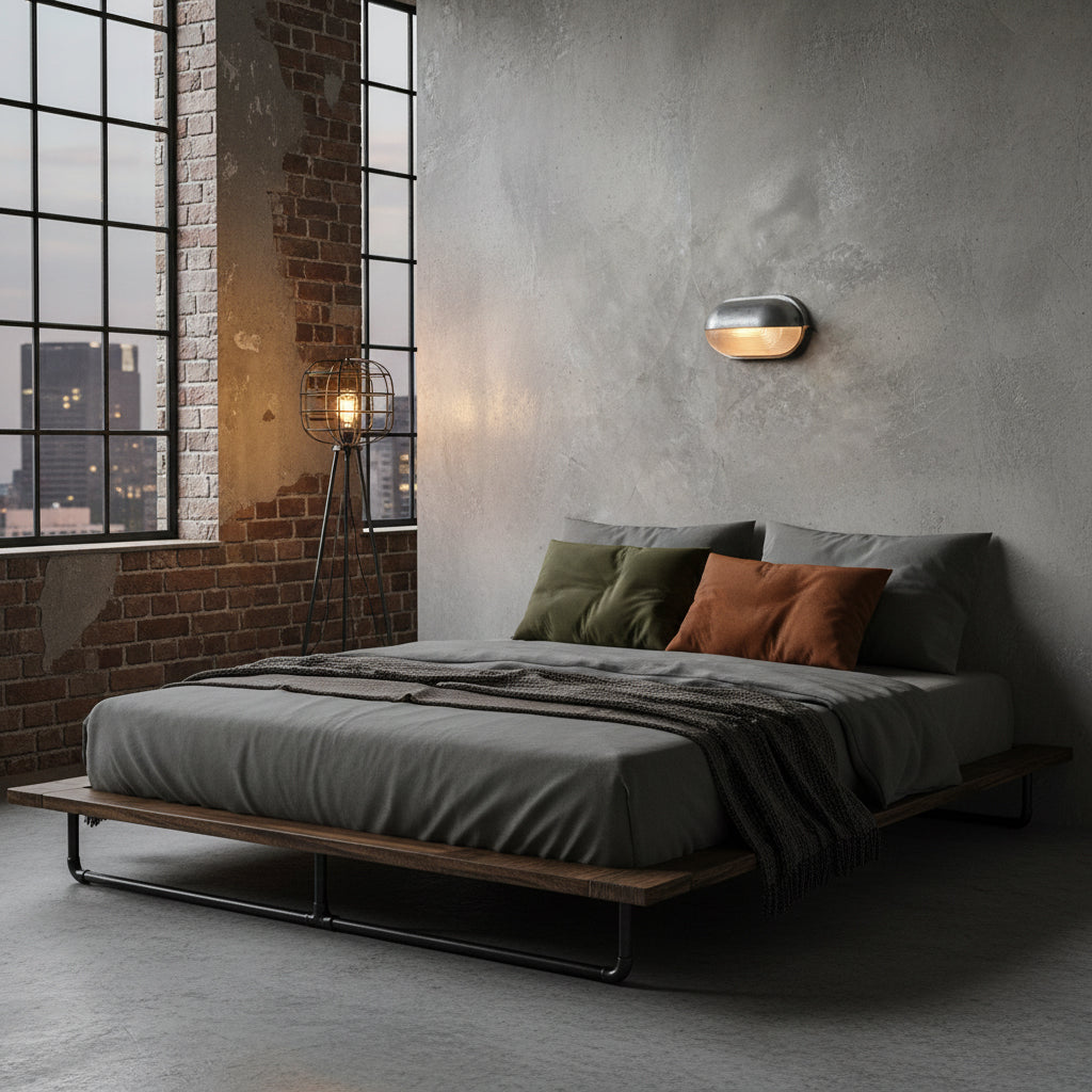 Nauticus – Outdoor Wandleuchte