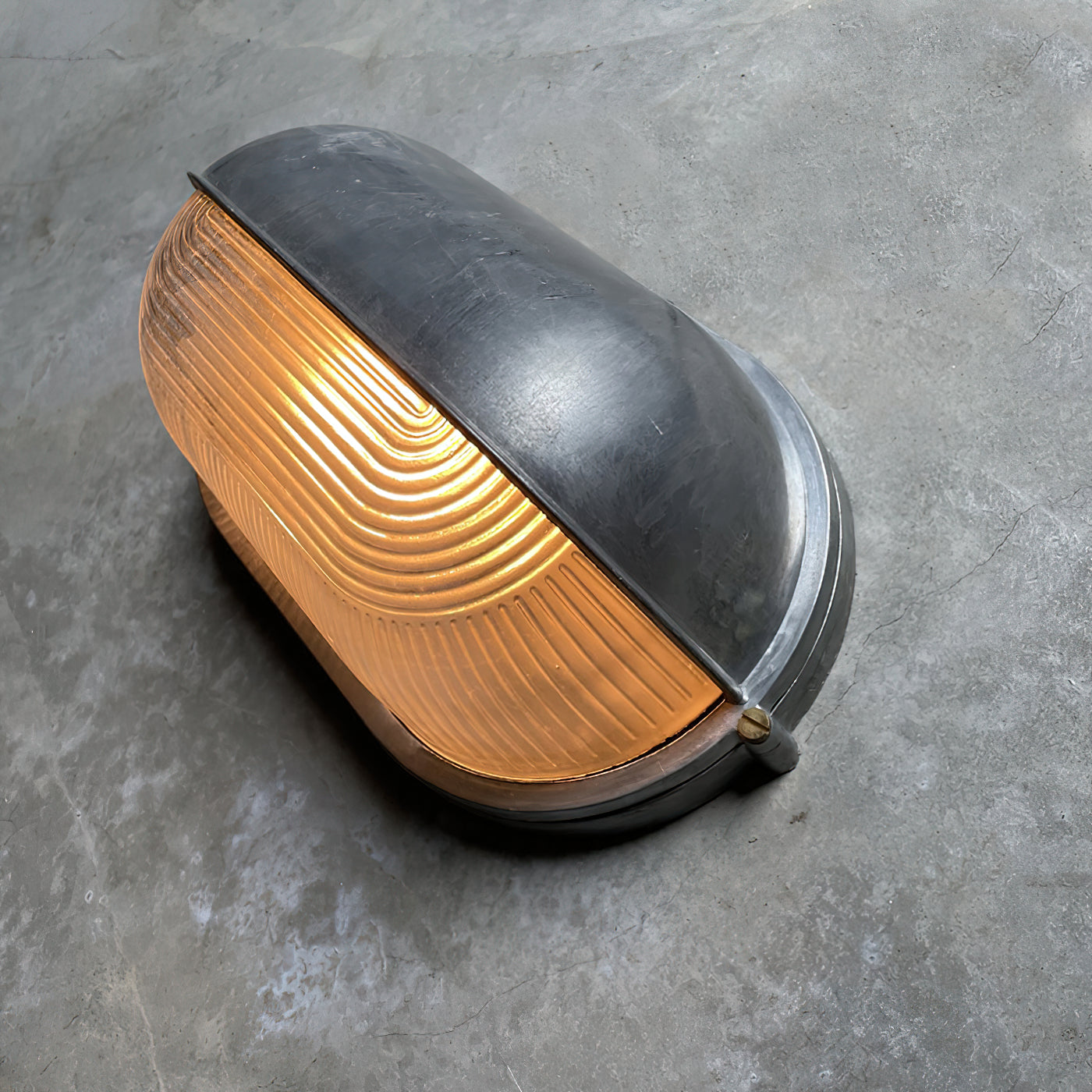Nauticus – Outdoor Wandleuchte