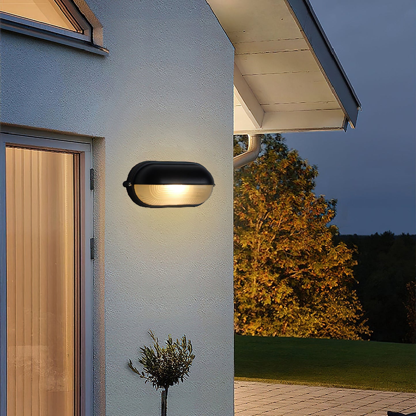 Nauticus – Outdoor Wandleuchte