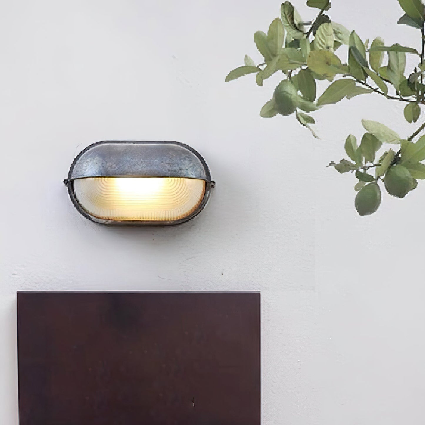 Nauticus – Outdoor Wandleuchte