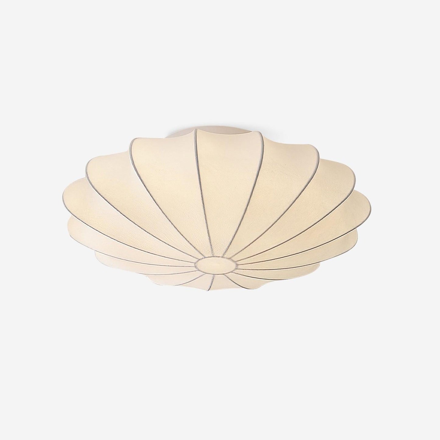 Haruki – Japanische Seiden-Deckenlampe