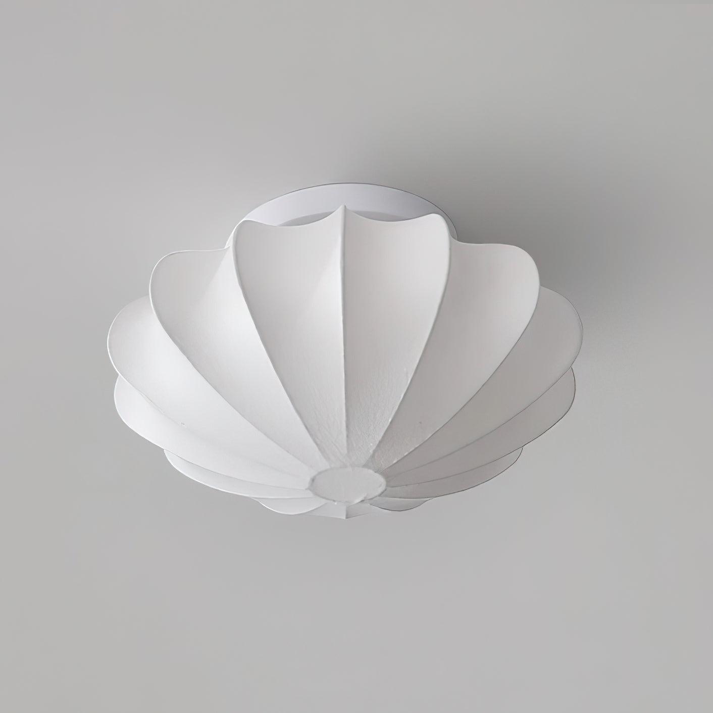 Haruki – Japanische Seiden-Deckenlampe