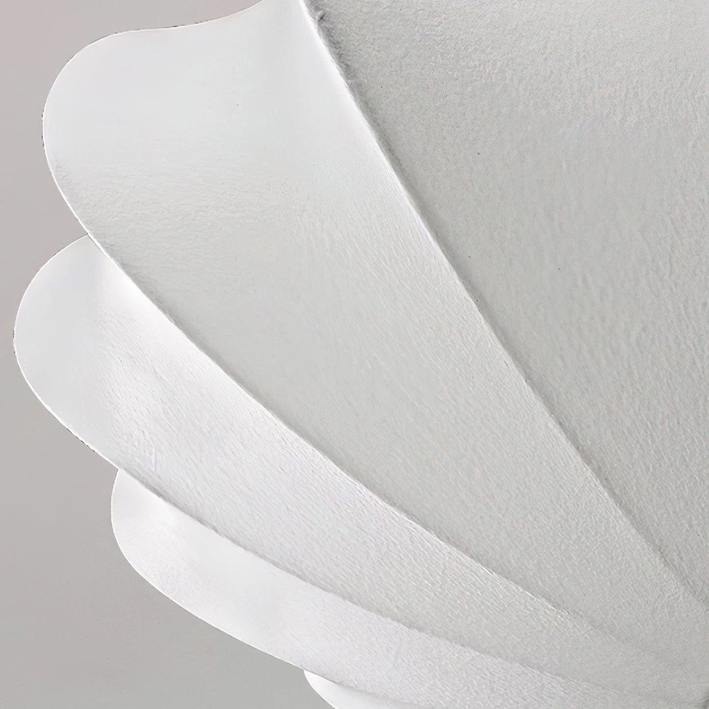 Haruki – Japanische Seiden-Deckenlampe