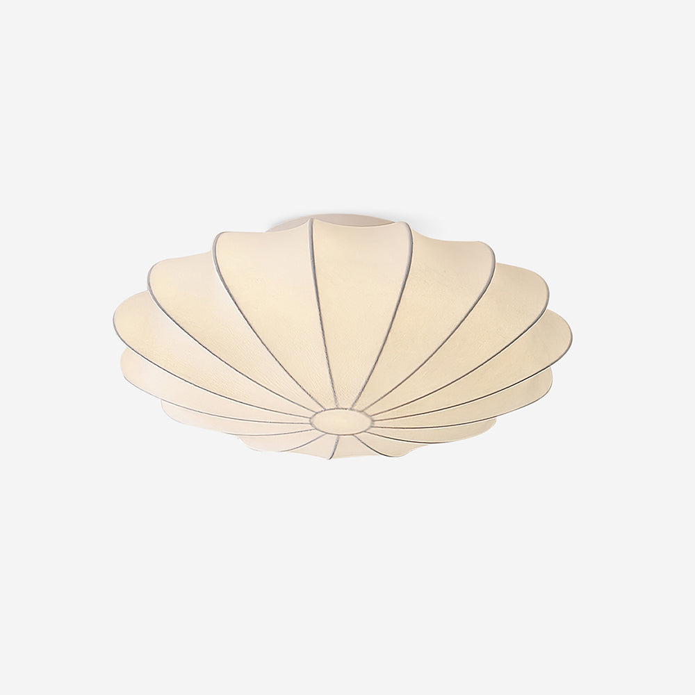 Haruki – Japanische Seiden-Deckenlampe
