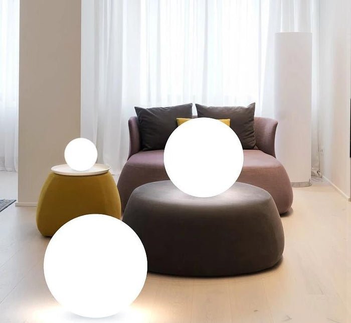 Akari – LED-Leuchtkugel