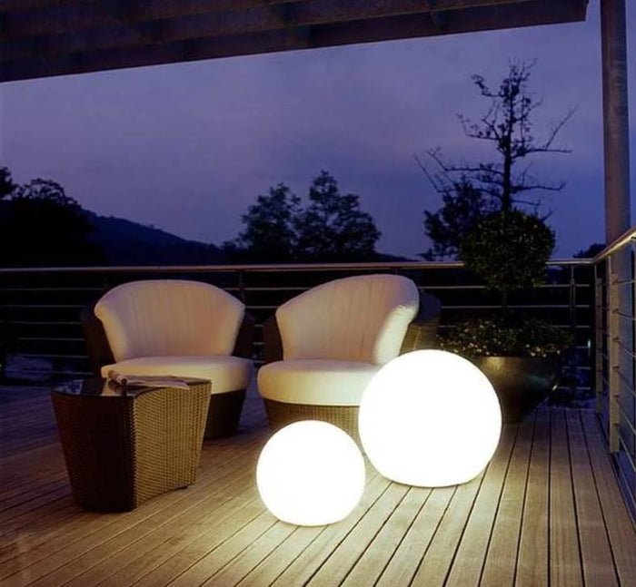 Akari – LED-Leuchtkugel