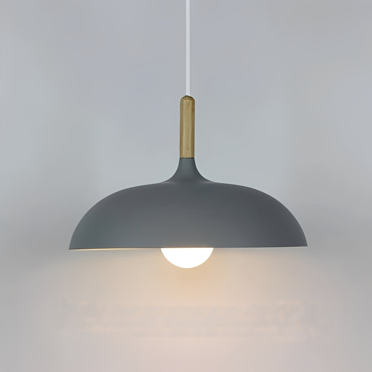 Vera – Kreativer Macaron-Lampen-Kronleuchter