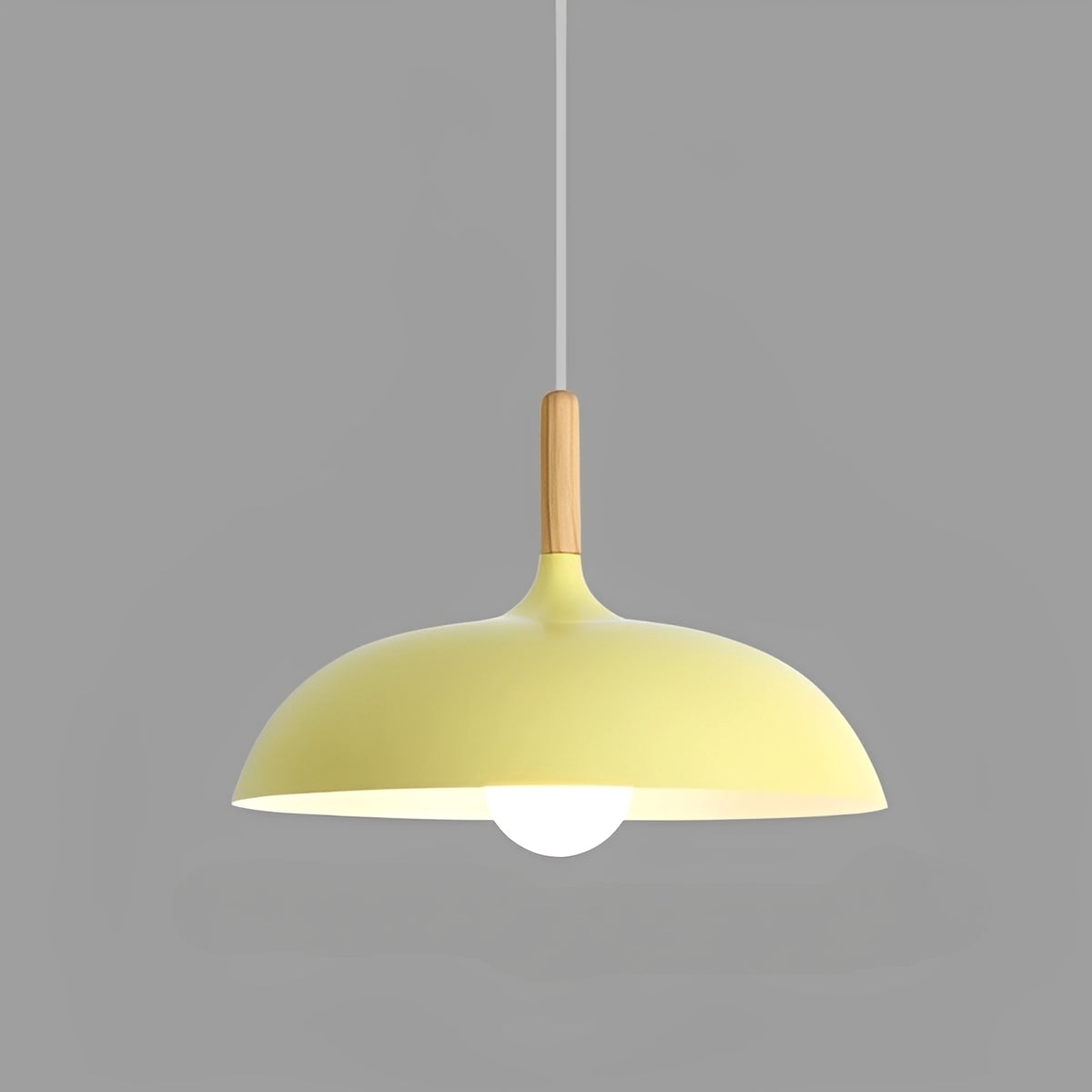 Vera – Kreativer Macaron-Lampen-Kronleuchter