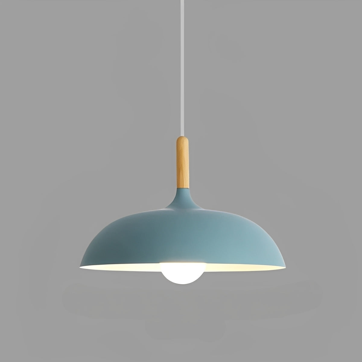 Vera – Kreativer Macaron-Lampen-Kronleuchter