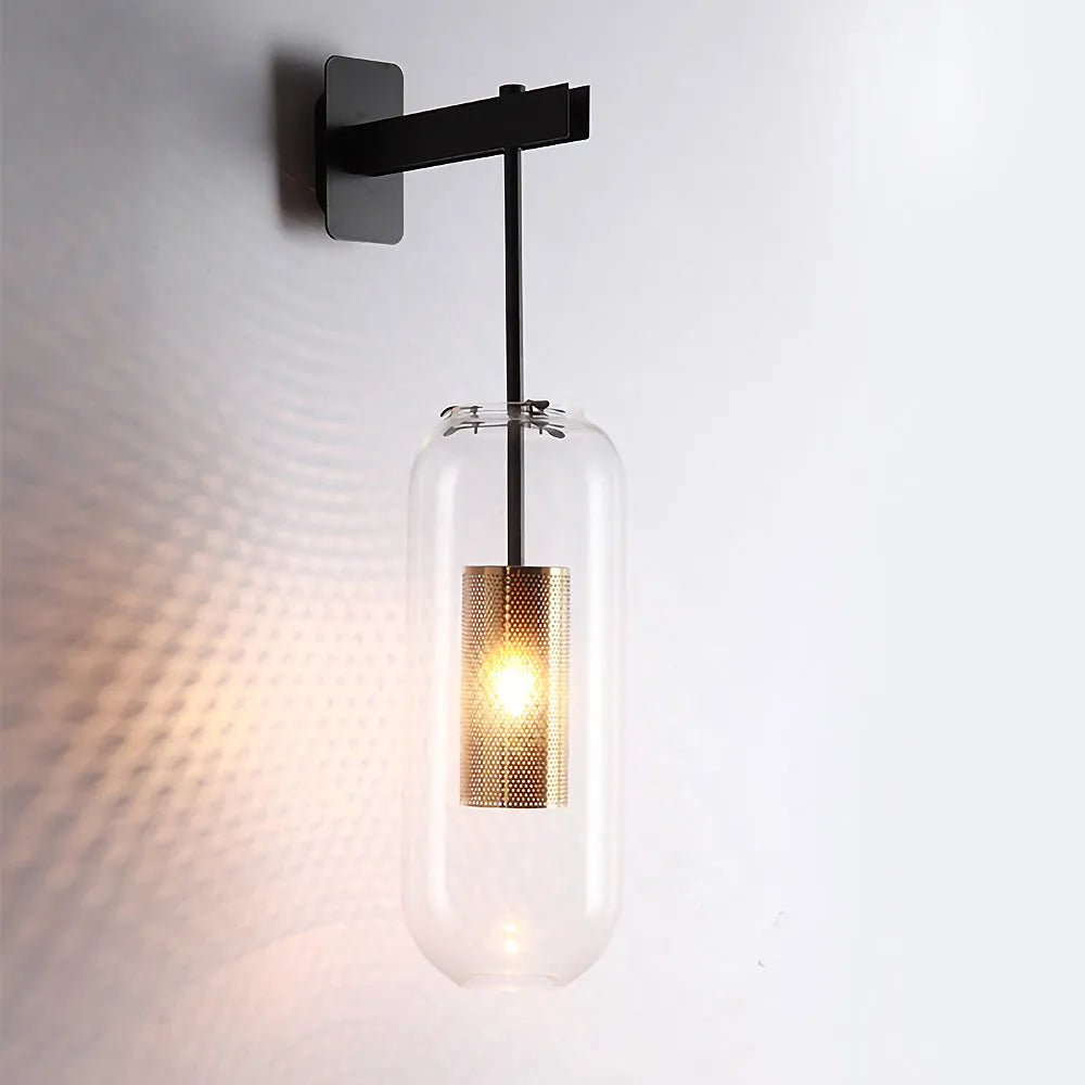 Clint – Nordic Wandlampe