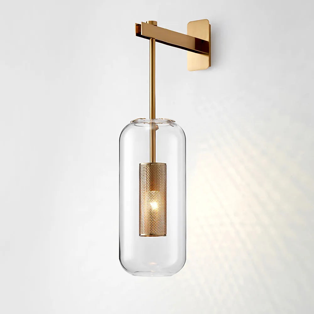 Clint – Nordic Wandlampe