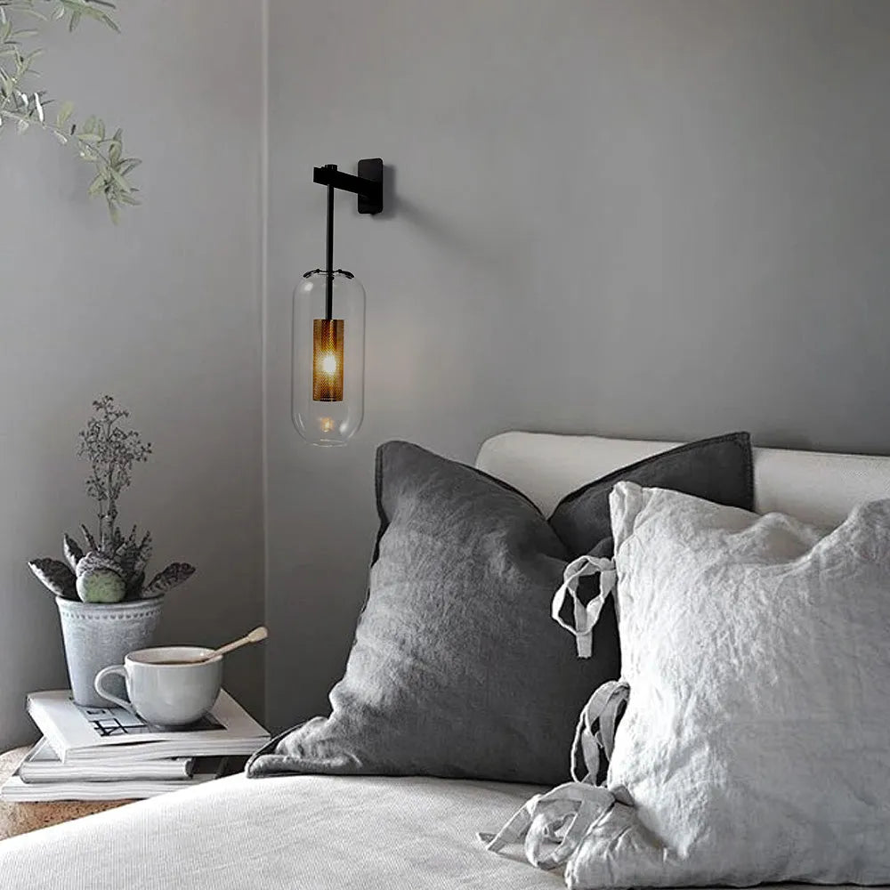 Clint – Nordic Wandlampe