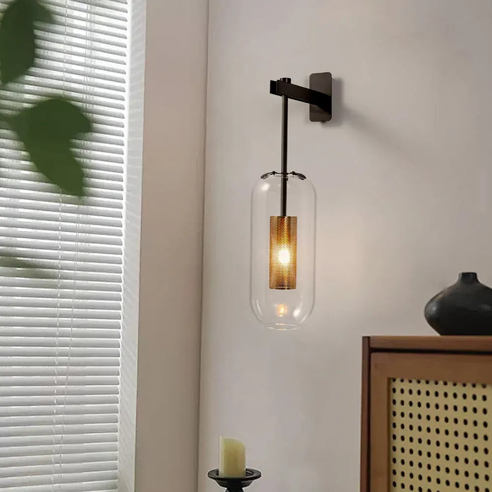 Clint – Nordic Wandlampe