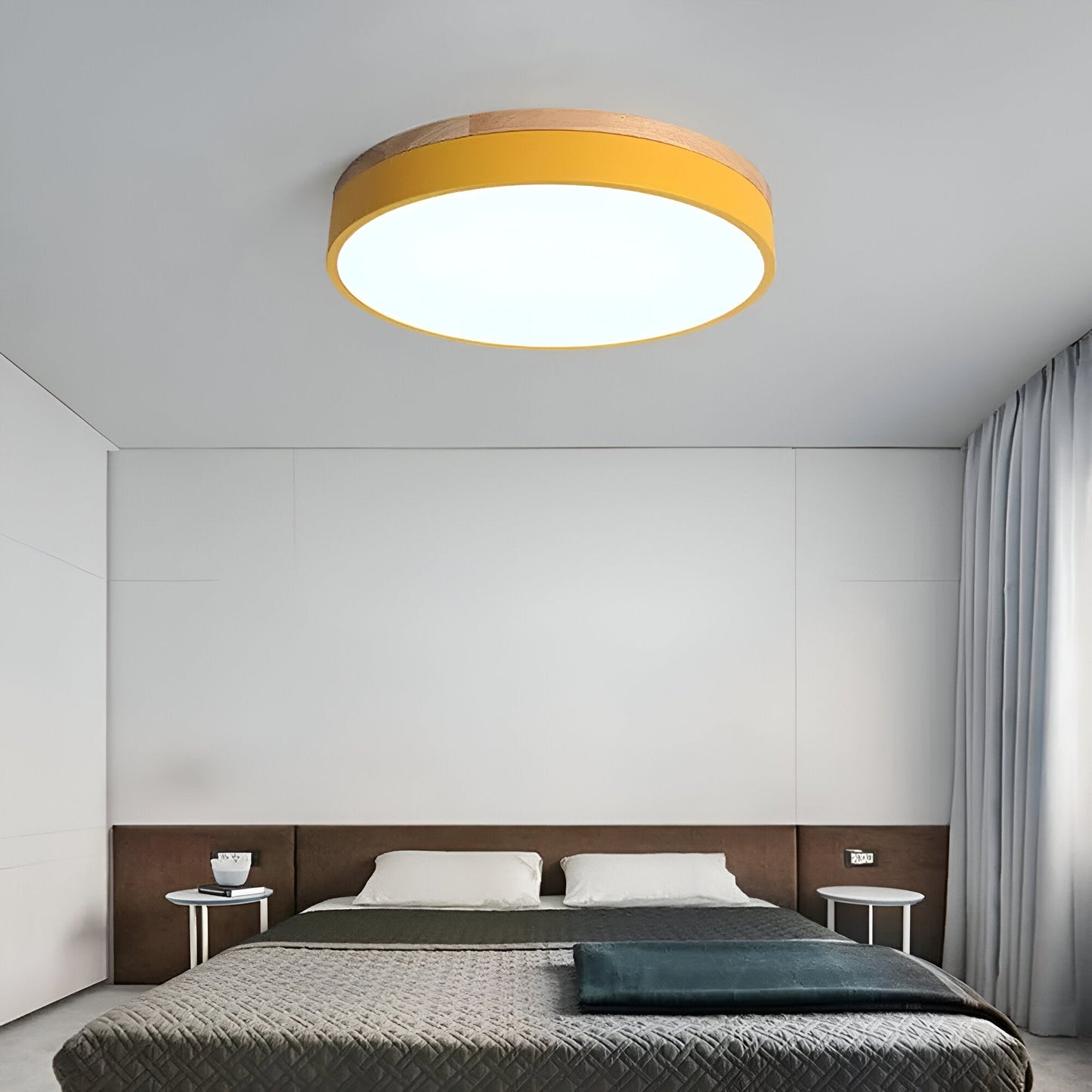 Hera – Nordic LED Deckenleuchte