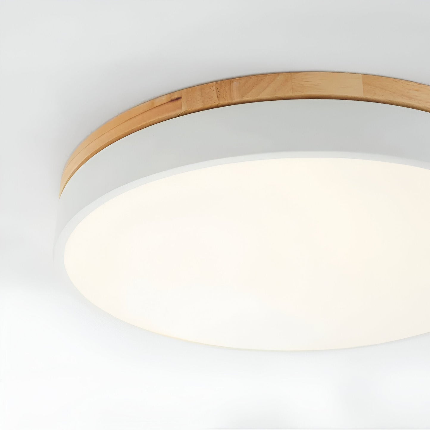 Hera – Nordic LED Deckenleuchte