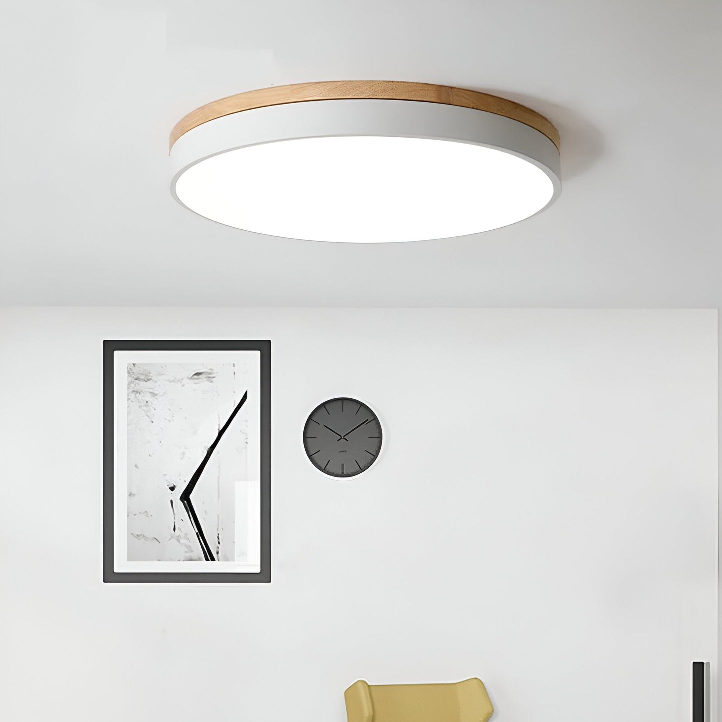 Hera – Nordic LED Deckenleuchte