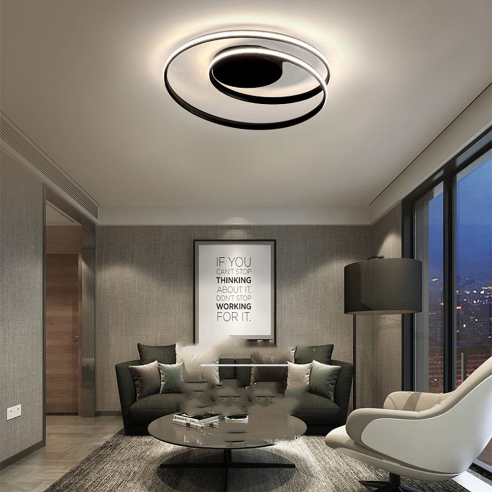 Orbiso – Moderne LED-Plafondlampe
