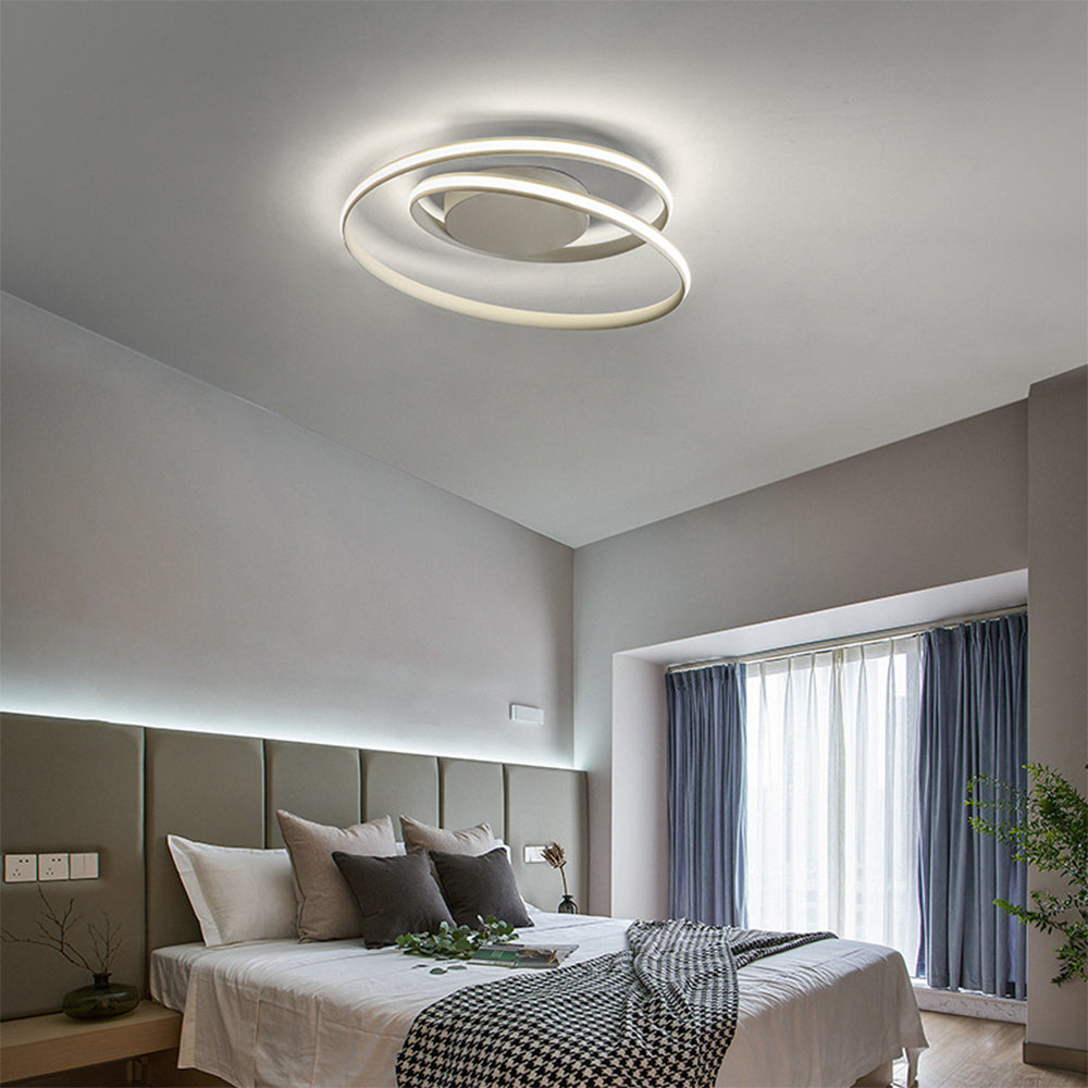Orbiso – Moderne LED-Plafondlampe