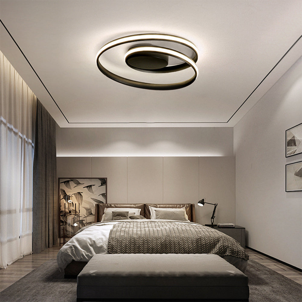 Orbiso – Moderne LED-Plafondlampe