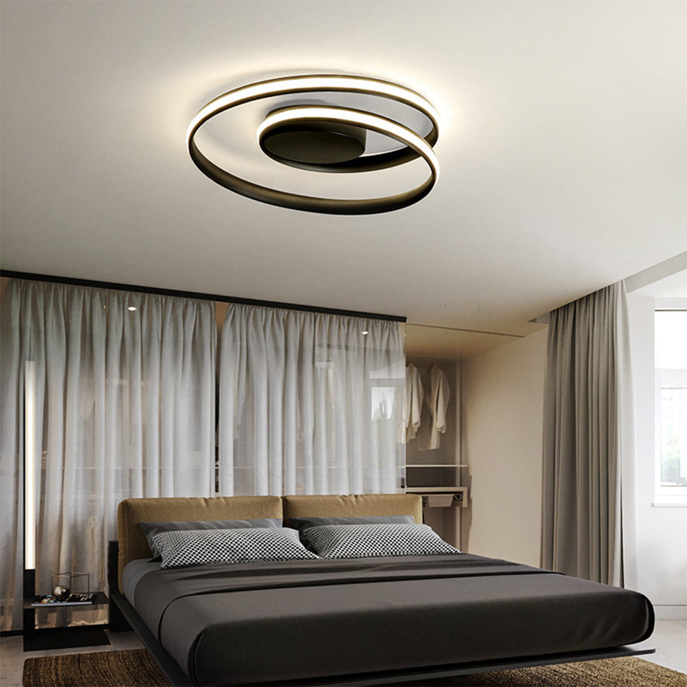 Orbiso – Moderne LED-Plafondlampe