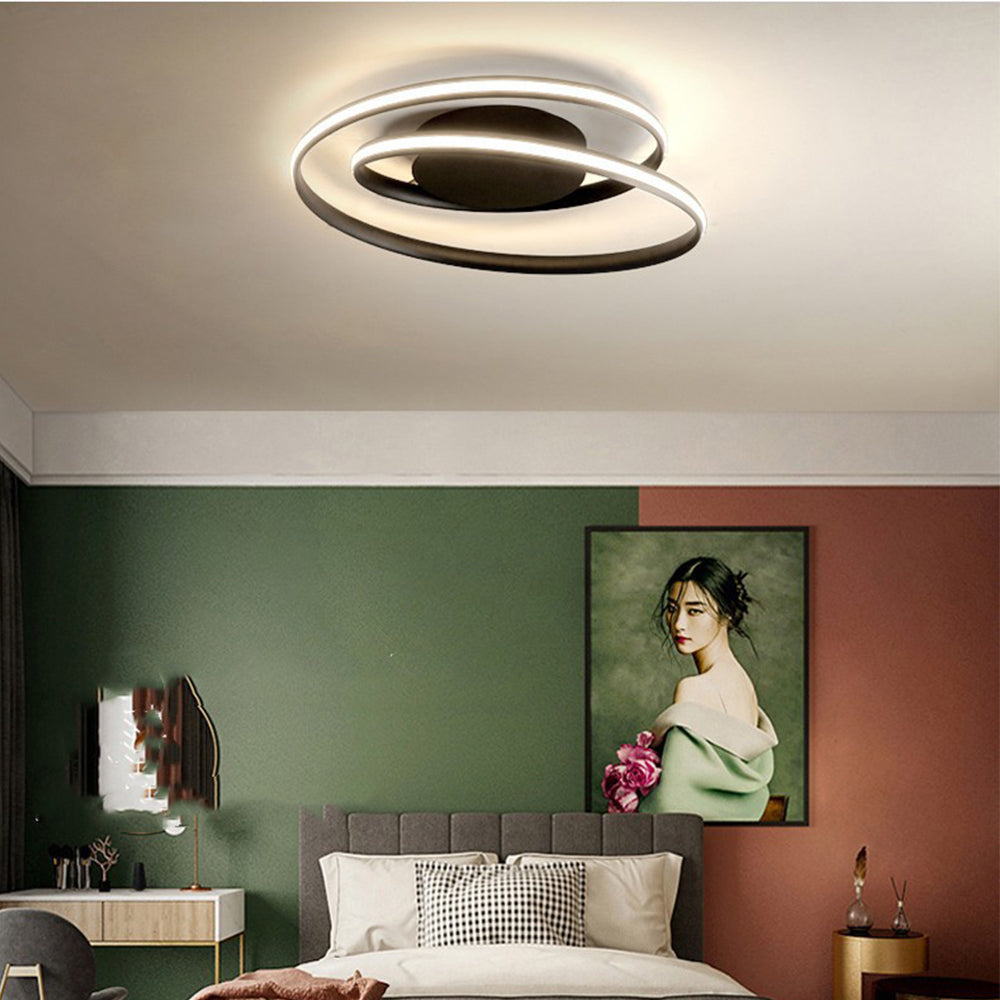 Orbiso – Moderne LED-Plafondlampe