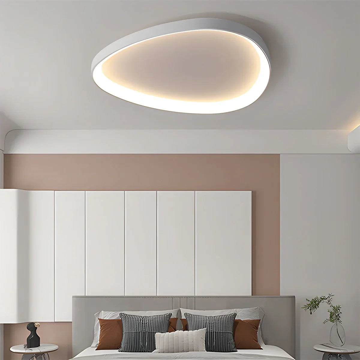 Daphne – Moderne LED-Plafondlampe