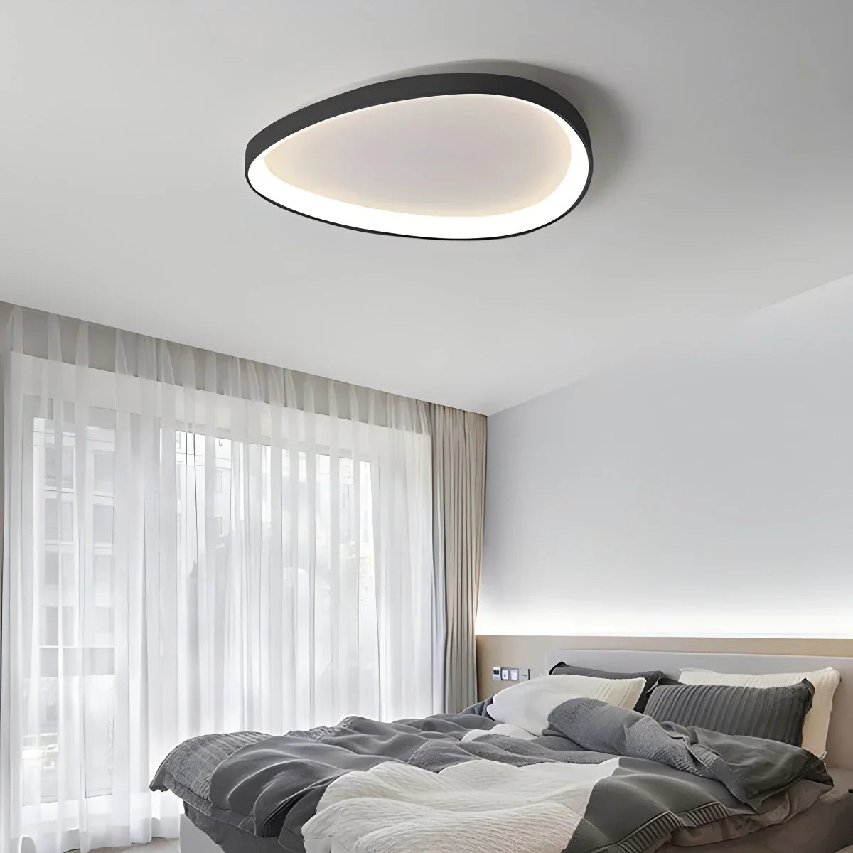 Daphne – Moderne LED-Plafondlampe