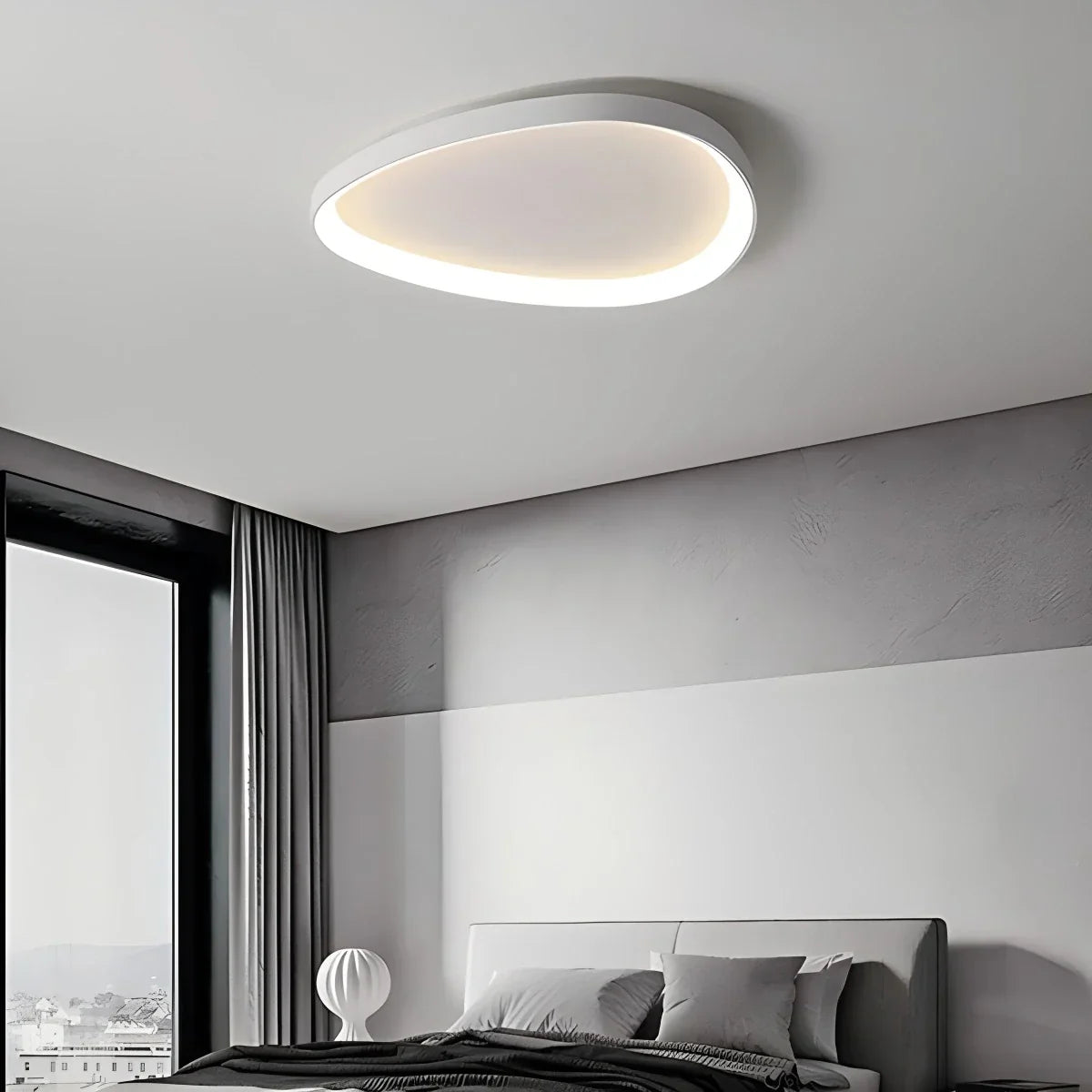 Daphne – Moderne LED-Plafondlampe
