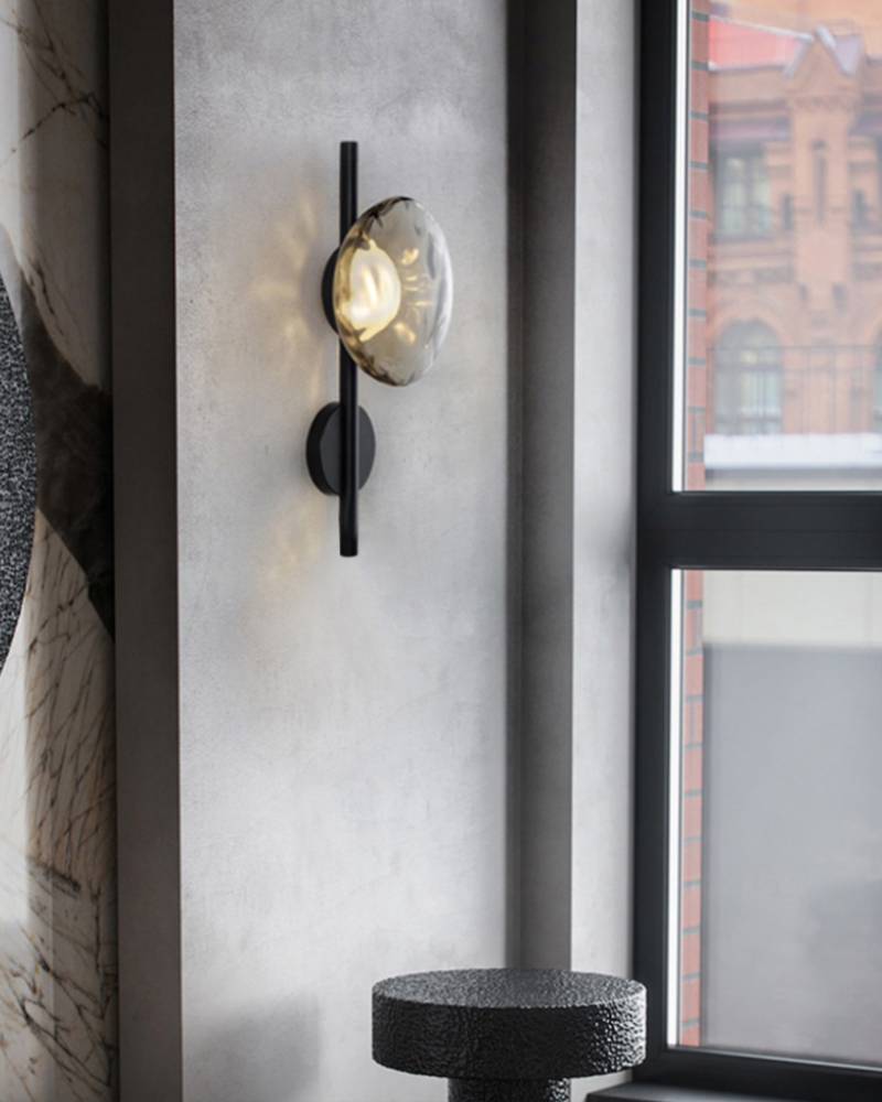 Arto – Nordische Kunst-Wandleuchte