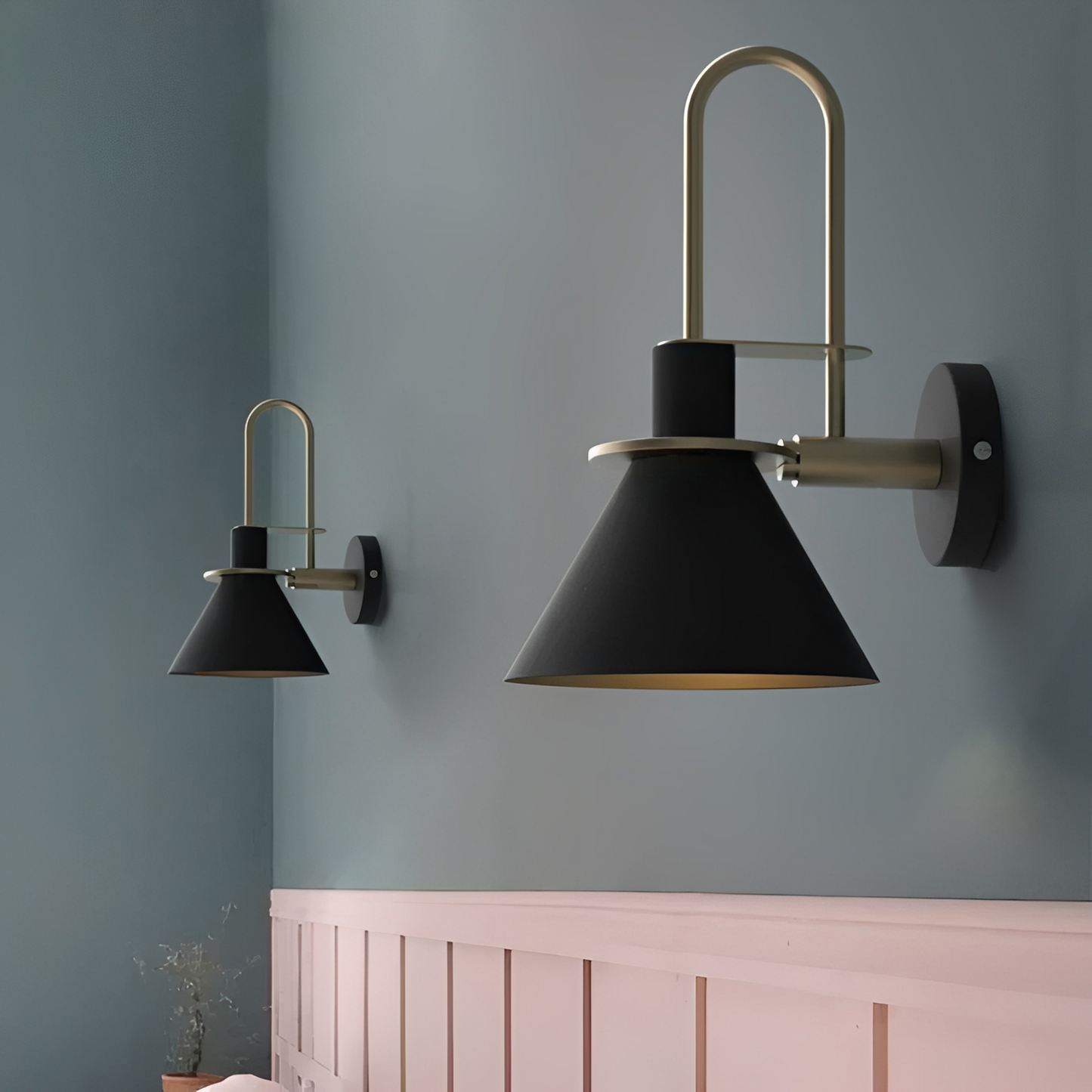 Aven – Moderne Minimalistische LED-Wandleuchte