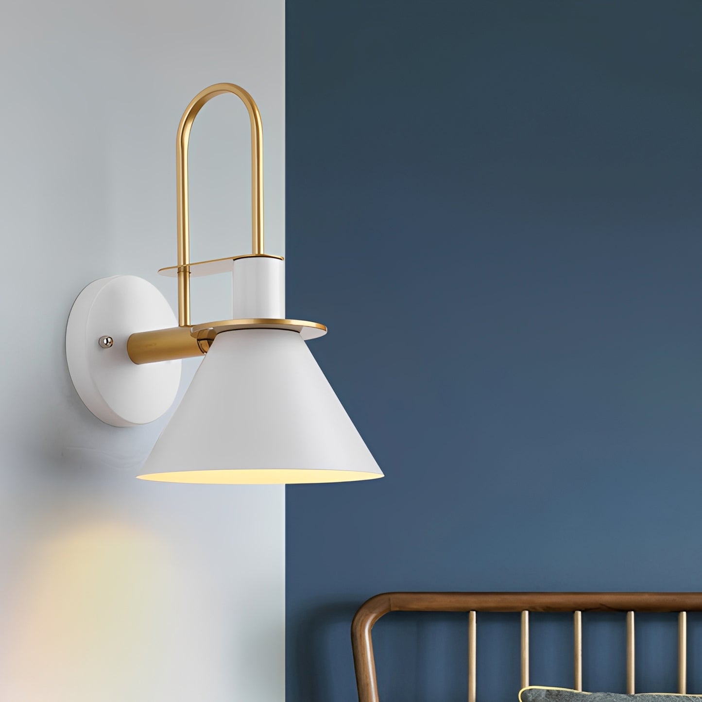 Aven – Moderne Minimalistische LED-Wandleuchte