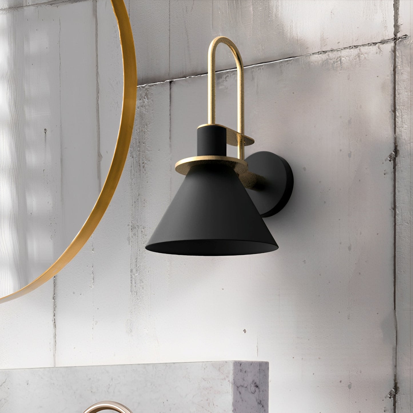 Aven – Moderne Minimalistische LED-Wandleuchte