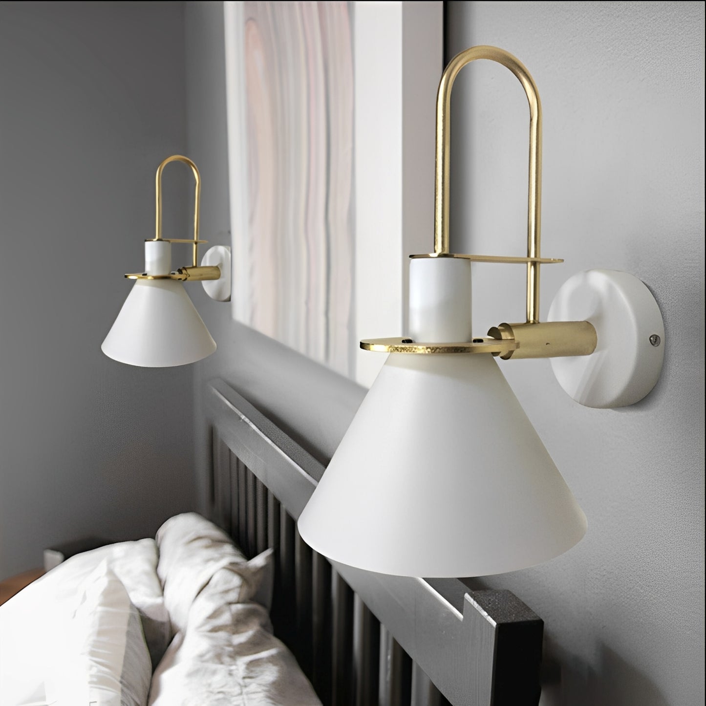 Aven – Moderne Minimalistische LED-Wandleuchte
