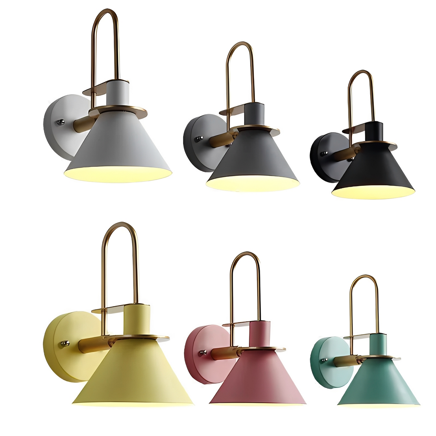 Aven – Moderne Minimalistische LED-Wandleuchte