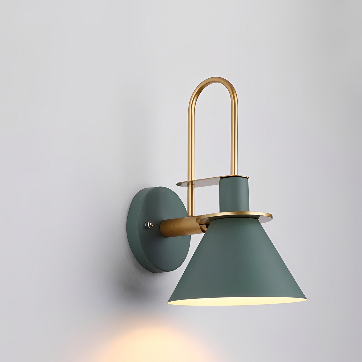 Aven – Moderne Minimalistische LED-Wandleuchte