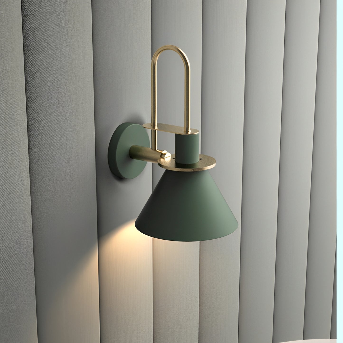 Aven – Moderne Minimalistische LED-Wandleuchte