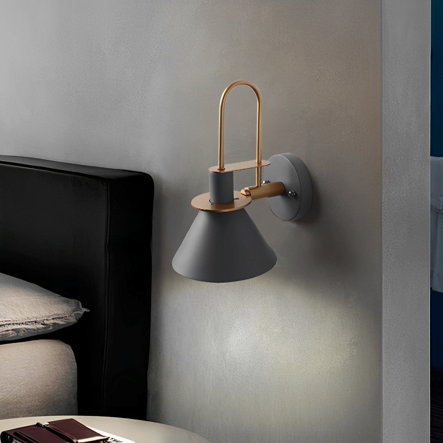 Aven – Moderne Minimalistische LED-Wandleuchte