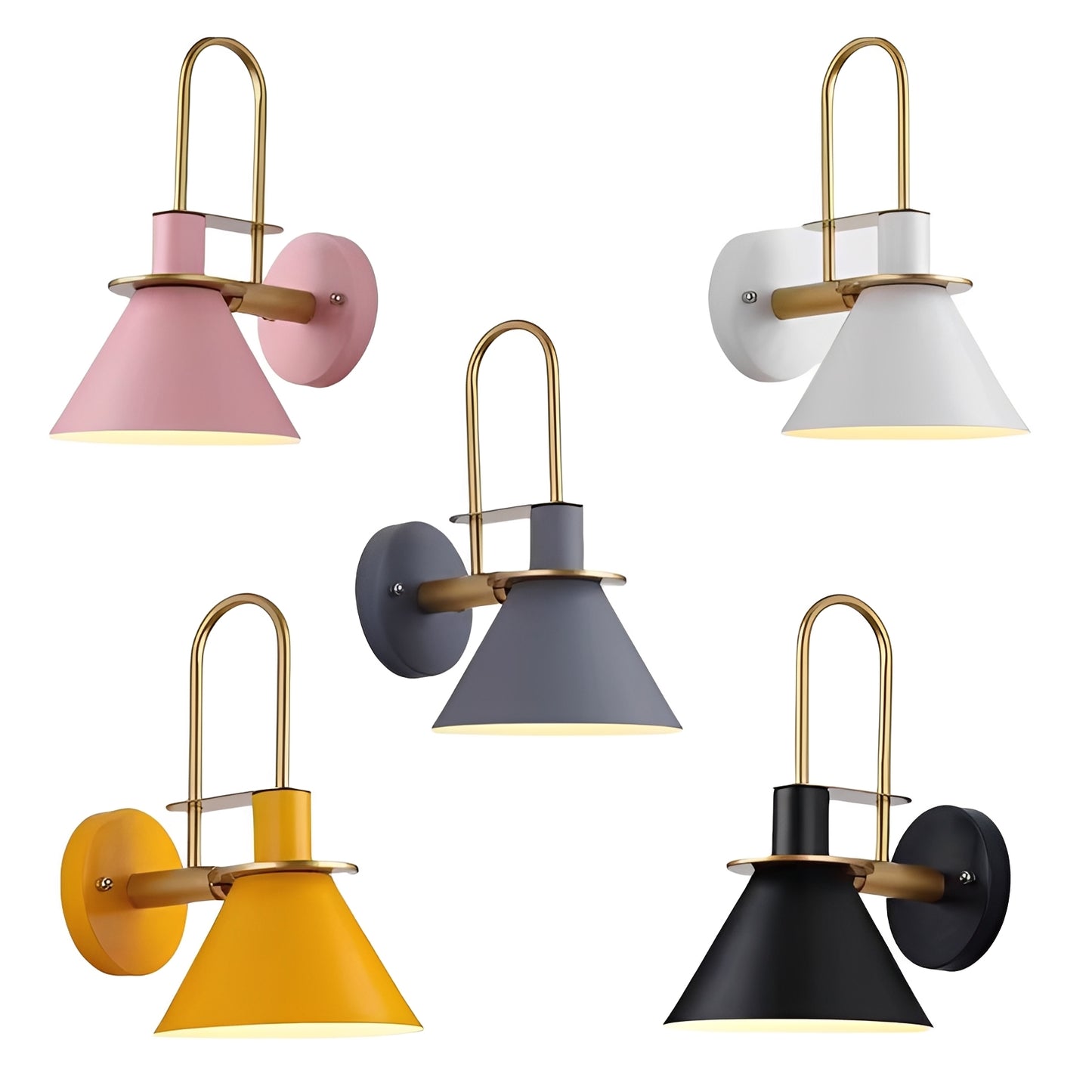 Aven – Moderne Minimalistische LED-Wandleuchte